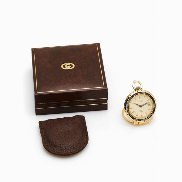 Gucci - Gucci vintage travel alarm