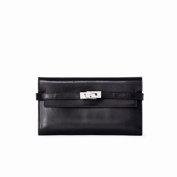 Hermes - Hermès Kelly Classique wallet