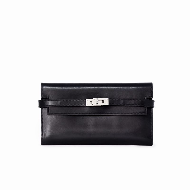 Hermes - Portafoglio Hermès Kelly Classique