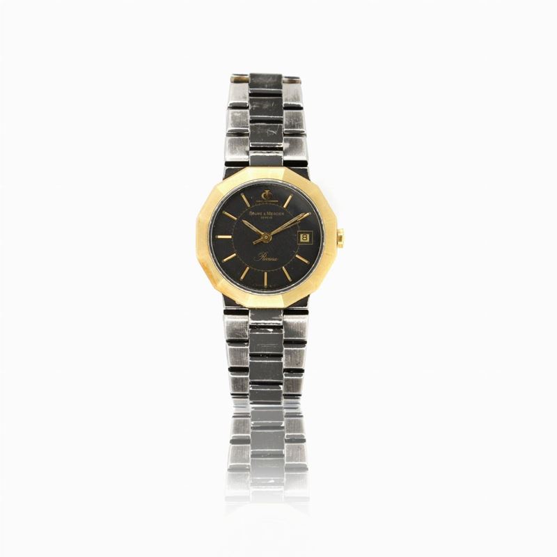 Baume & Mercier - Baume Et Mercier, Riviera