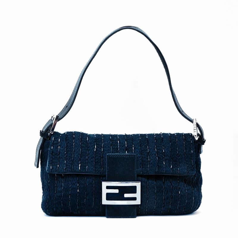 Fendi Baguette Mamma