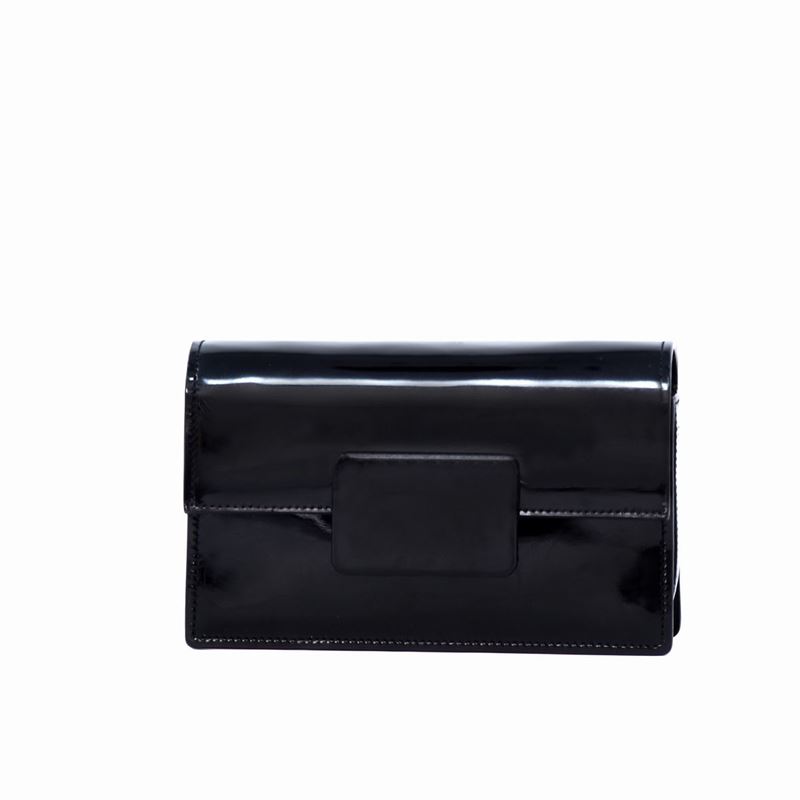 Yves Saint Laurent clutch