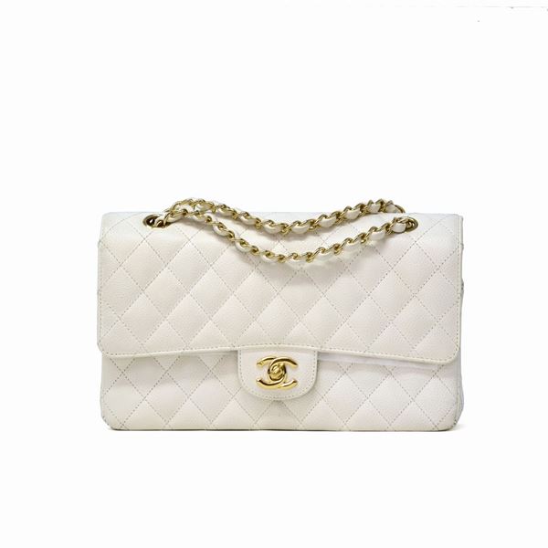 Chanel : Chanel Timeless  - Asta GIOIELLI, OROLOGI E LUXURY GOODS - Faraone Casa d'Aste