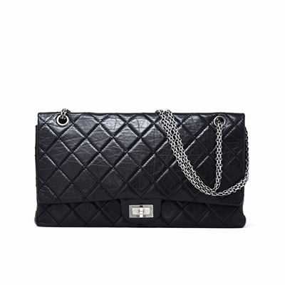 Chanel 2.55 Reissue 266 Double Flap