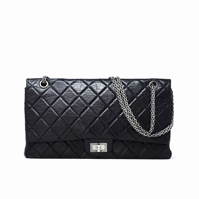 Chanel 2.55 Reissue 266 Double Flap