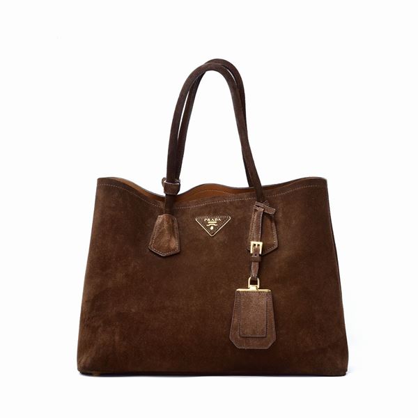 Prada handbag  - Auction GIOIELLI, OROLOGI E VINTAGE LUXURY GOODS - Faraone Casa d'Aste