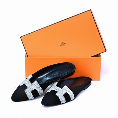 Pantofolina Hermès