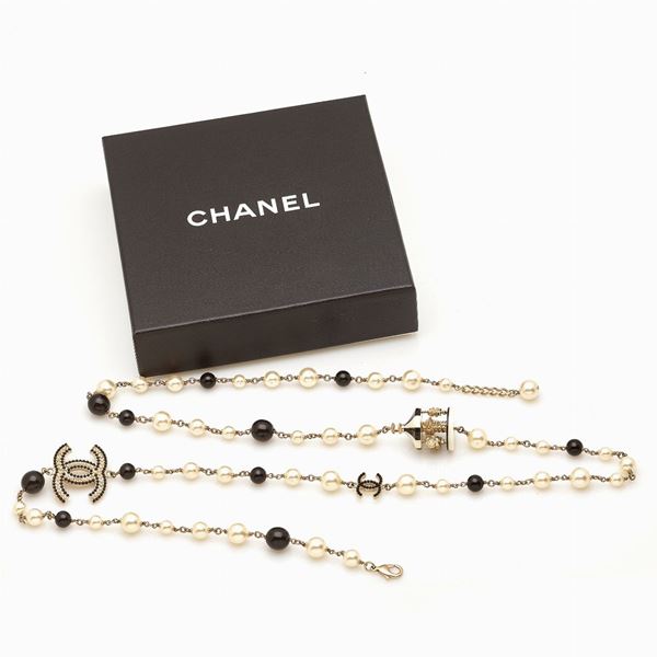 Chanel - Necklace/belt Chanel