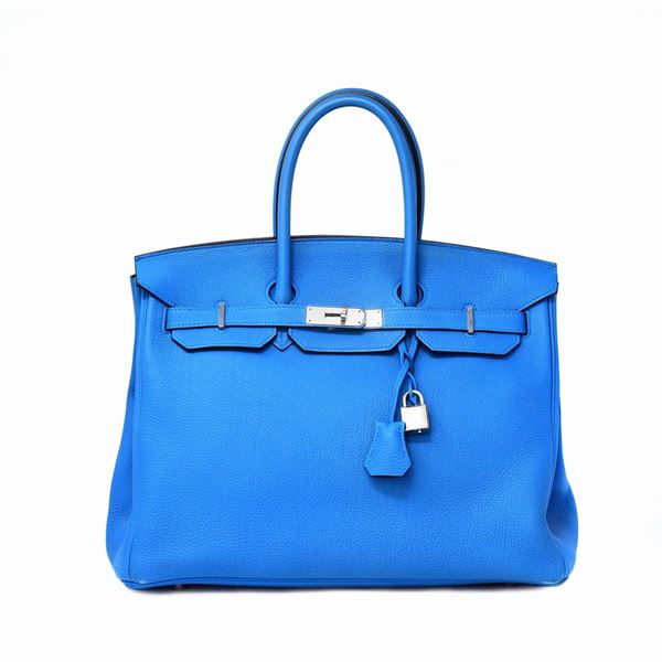 Hermes - Hermès Birkin 35 Verso 