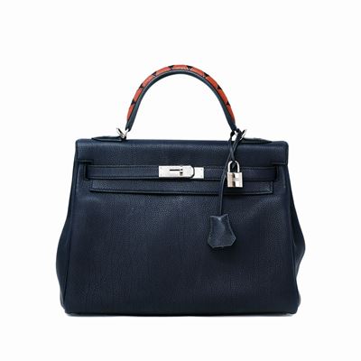 Hermès Kelly Retourne 32 Au Galop Limited Edition
