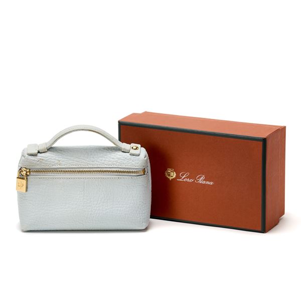 Loro Piana Plain bag  - Auction GIOIELLI OROLOGI E LUXURY GOODS - Faraone Casa d'Aste