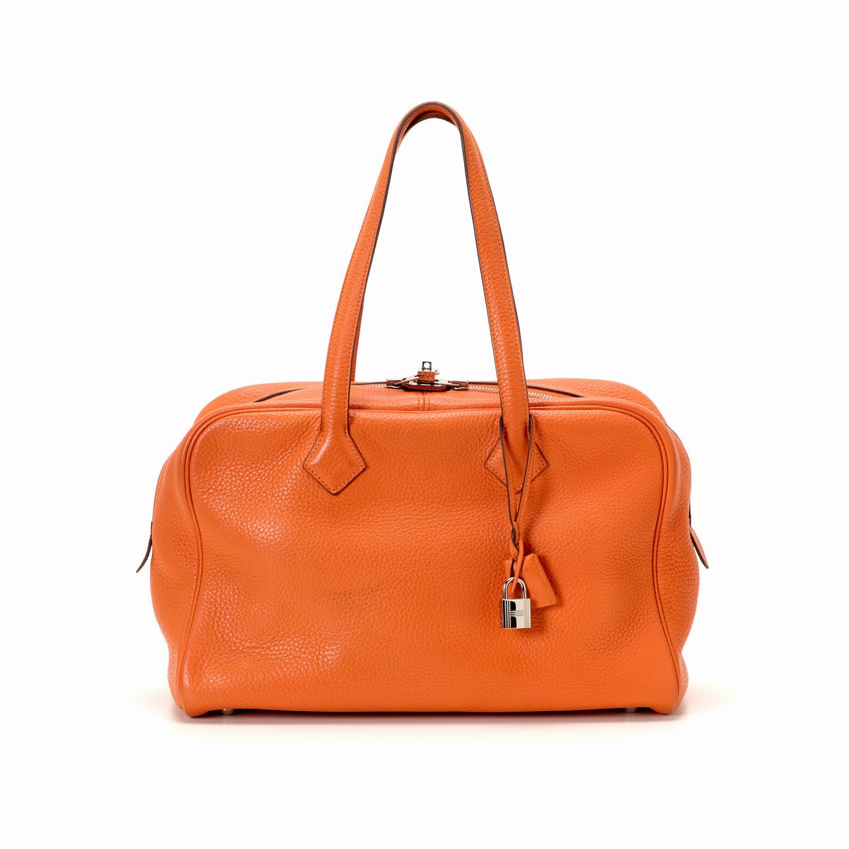 Hermes - Hermès Victoria Arancio