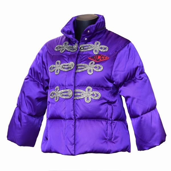 Gucci - Gucci quilted jacket