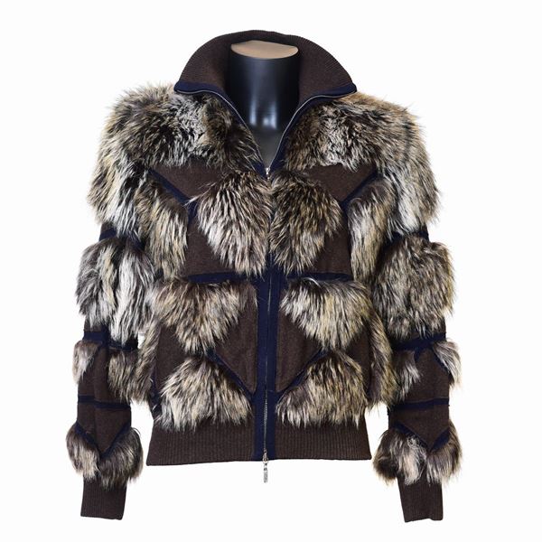 Chanel bomber jacket  - Auction GIOIELLI, OROLOGI E VINTAGE LUXURY GOODS - Faraone Casa d'Aste