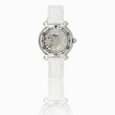 Chopard Happy Sport Orologio Acciaio