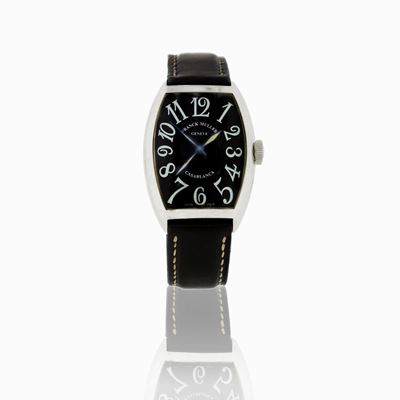 Frank Muller Casablanca Orologio Acciaio