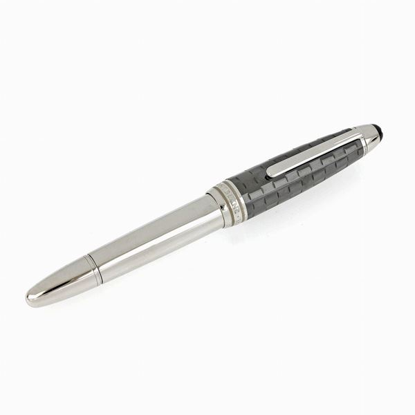 Penna Mont Blanc  - Asta GIOIELLI, OROLOGI E LUXURY GOODS - Faraone Casa d'Aste
