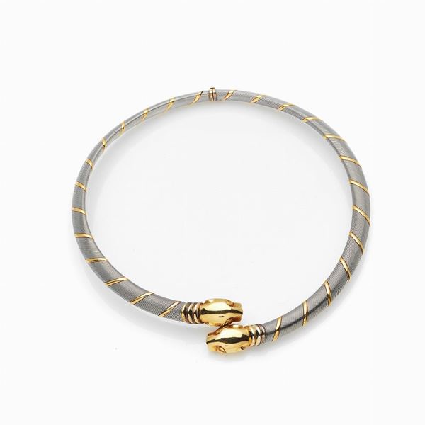 Cartier - Rigid contrarié Cartier 