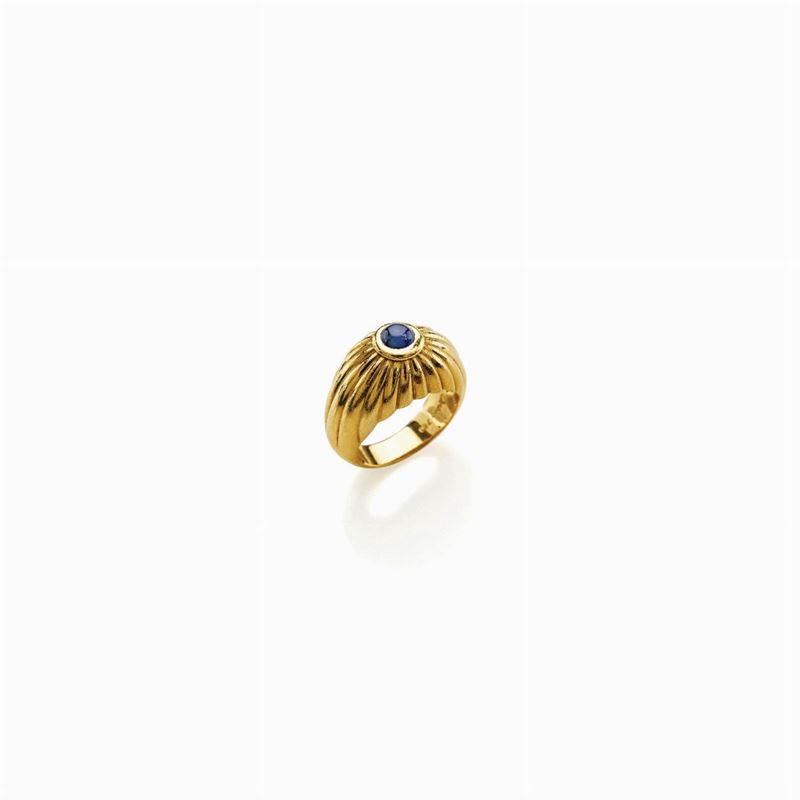 Anello Firmato Cartier