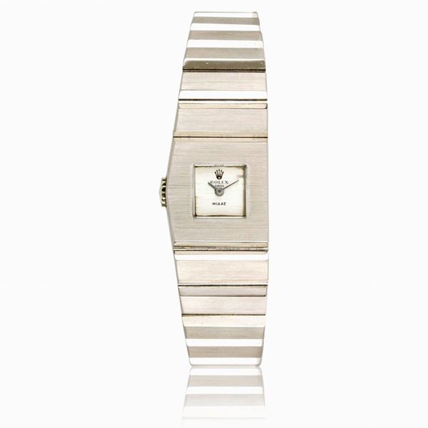 Rolex : Rolex Princess Midas orologio oro  - Asta GIOIELLI, OROLOGI E LUXURY GOODS - Faraone Casa d'Aste