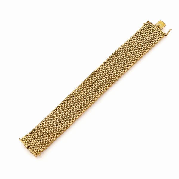 Bracciale in oro