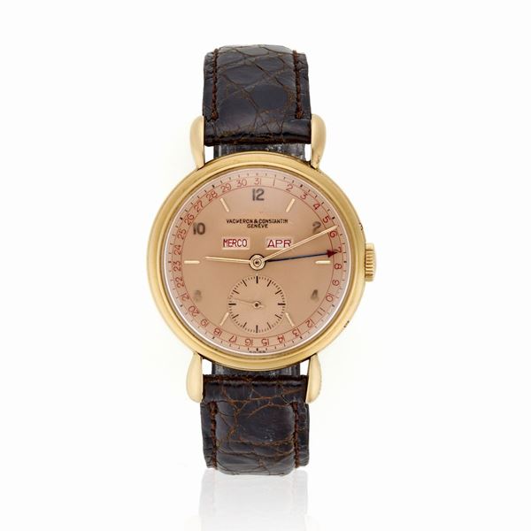 Vacheron Constantin : Orologio Vacheron Constantin    - Asta GIOIELLI OROLOGI E LUXURY GOODS - Faraone Casa d'Aste