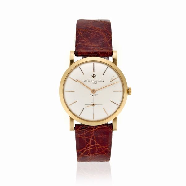 Vacheron Constantin : Orlogio Vacheron Constantin  - Asta GIOIELLI OROLOGI E LUXURY GOODS - Faraone Casa d'Aste