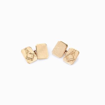 Gemelli Oro 9 Kt