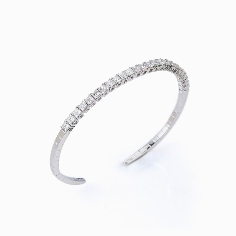 Bracciale Oro Diamanti