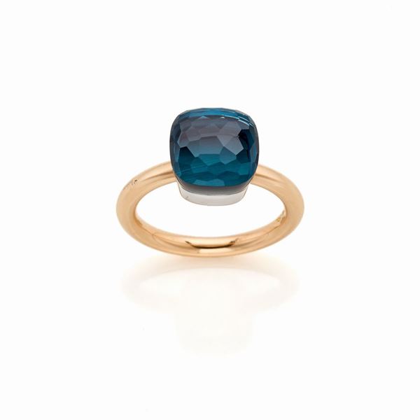Pomellato : Nudo classic collection ring  - Auction GIOIELLI OROLOGI E LUXURY GOODS - Faraone Casa d'Aste