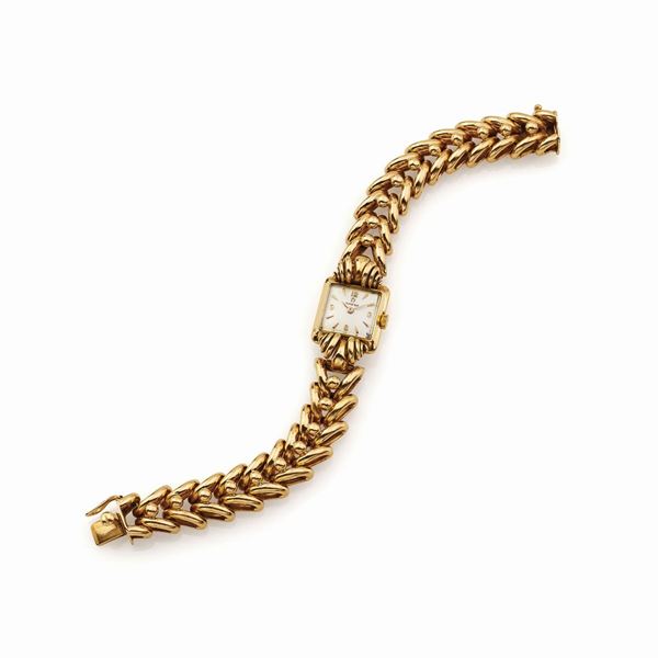 Omega : Omega Lady anni '40  - Auction Gioielli e orologi del XX secolo - Faraone Casa d'Aste