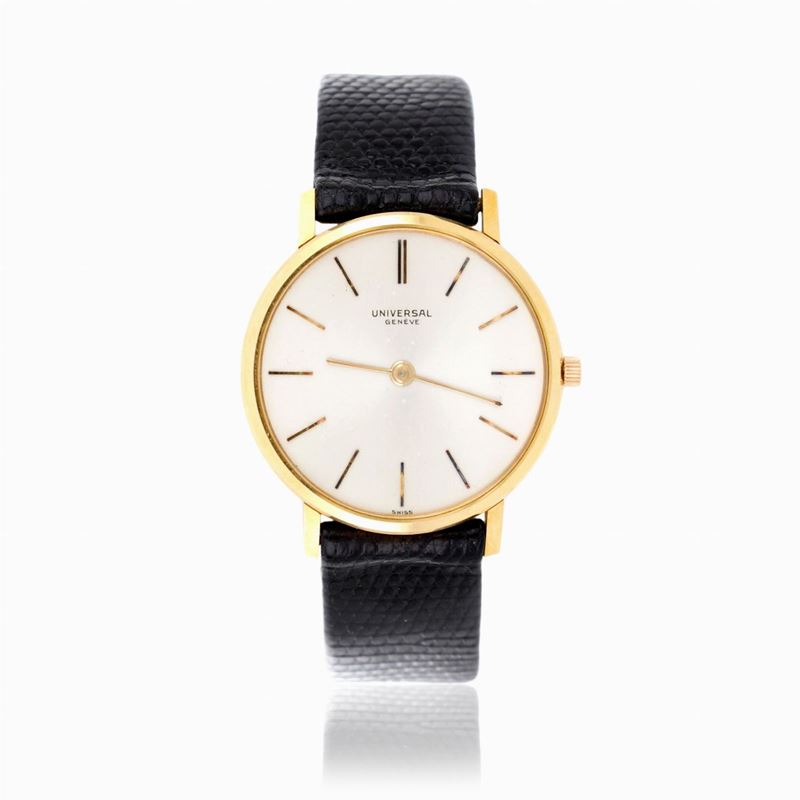 Orologio Universal Geneve Ultra Slim