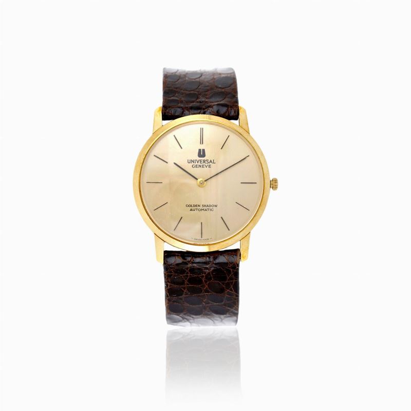 Orologio Universal Genève Golden Shadow