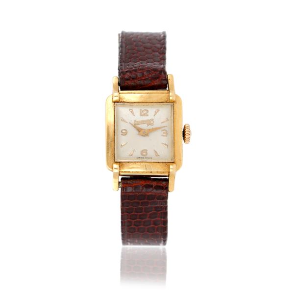 Orologio Eberhard   - Asta GIOIELLI OROLOGI E LUXURY GOODS - Faraone Casa d'Aste