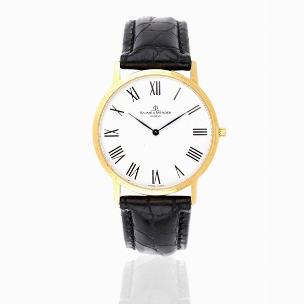 Baume & Mercier Classima watch   - Auction GIOIELLI E OROLOGI - Faraone Casa d'Aste
