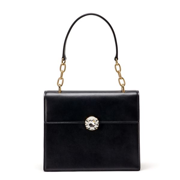 Miu Miu : Borsa Miu Miu  - Asta GIOIELLI OROLOGI E LUXURY GOODS - Faraone Casa d'Aste