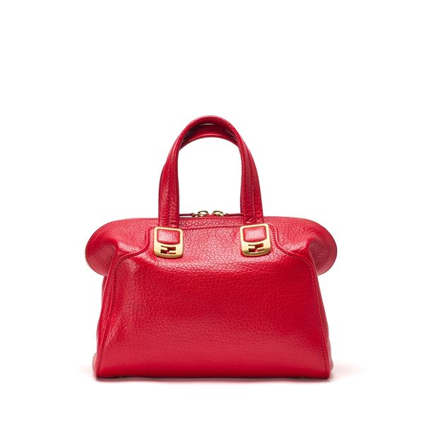 Fendi : Bauletto Fendi   - Asta GIOIELLI OROLOGI E LUXURY GOODS - Faraone Casa d'Aste