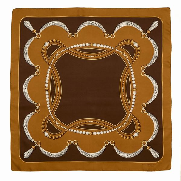 Cartier - Cartier scarf