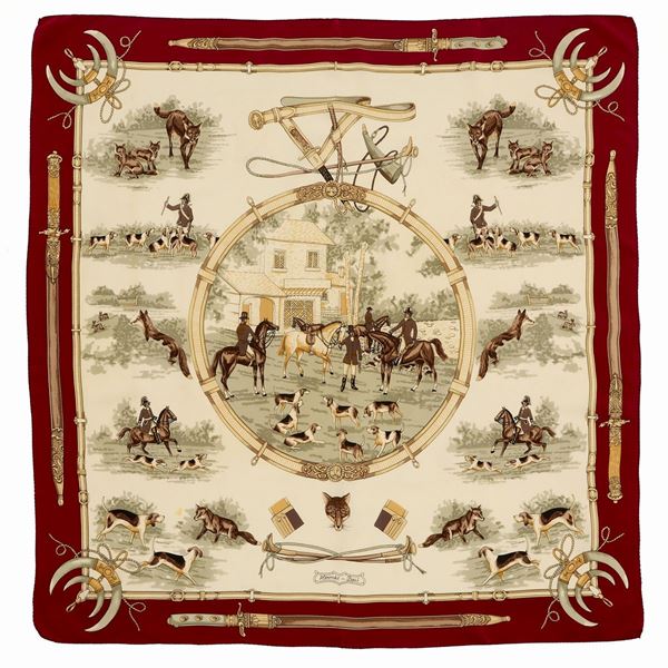 Hermes - Hermès scarf
