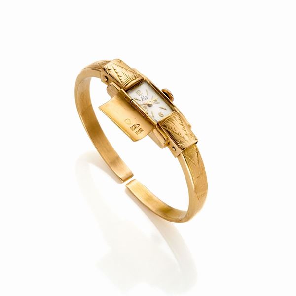 Orologio in oro 