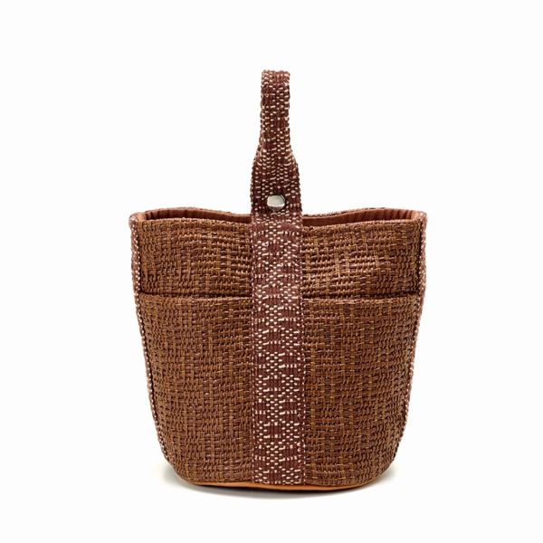 Hermes - Hermès Saxo bucket