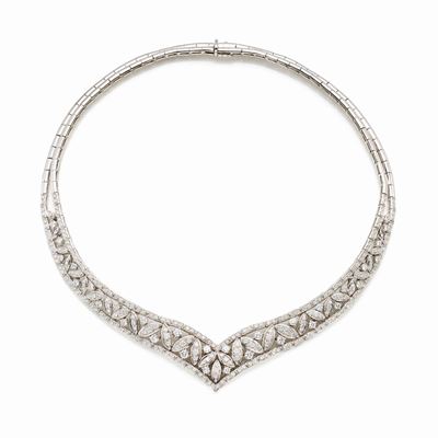 Collier Damiani in Oro e Diamanti