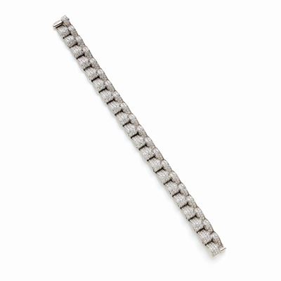 Bracciale Oro Diamanti