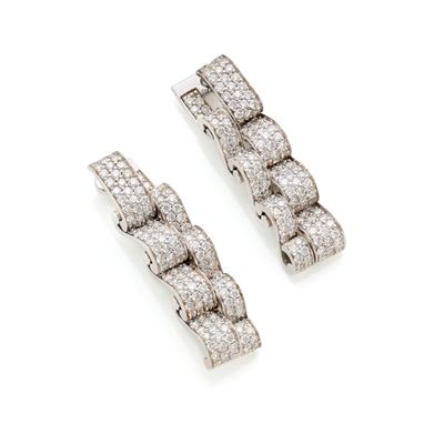 Orecchini Oro e Diamanti