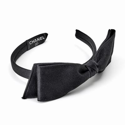 Cerchietto Chanel con Scatola