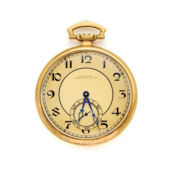 Longines : Orologio Longines  - Asta GIOIELLI OROLOGI E LUXURY GOODS - Faraone Casa d'Aste