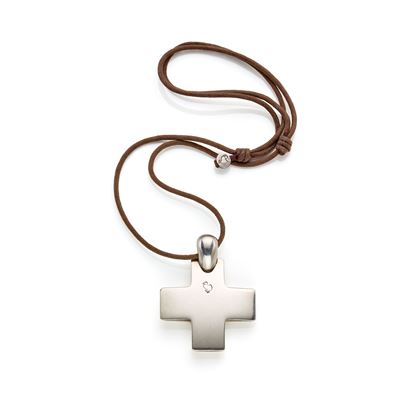 Croce Pomellato Argento
