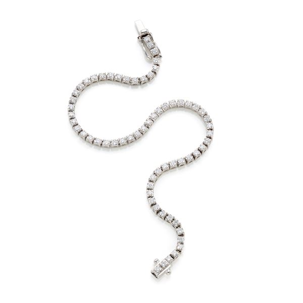 Bracciale tennis