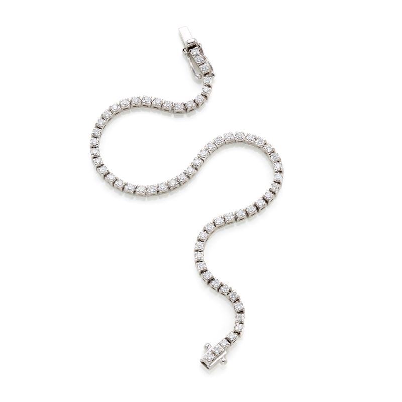 Bracciale Tennis