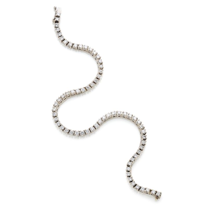 Bracciale Tennis